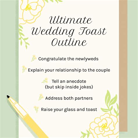 AI can now write your next wedding toast